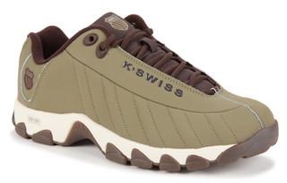 Thumbnail 1: K Swiss Men's Athletic ST329 Sneakers 