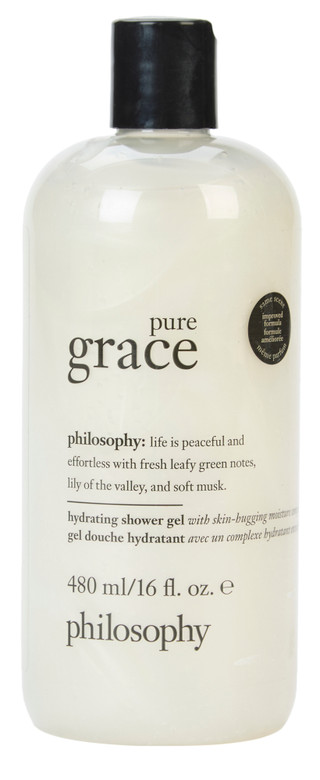 Thumbnail 1: Philosophy 16 oz Pure Clean Fresh Scented Shower Gel 