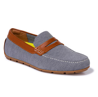 Thumbnail 1: Florsheim Mens Motor Knit Penny Loafers 