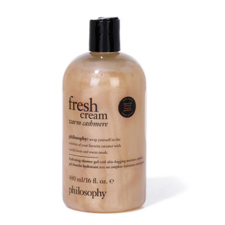 Thumbnail 1: Philosophy 16 oz Fresh Cream Warm Cashmere Shower Gel 