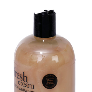 Thumbnail 3: Philosophy 16 oz Fresh Cream Warm Cashmere Shower Gel 