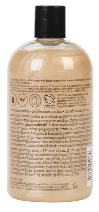 Thumbnail 2: Philosophy 16 oz Fresh Cream Warm Cashmere Shower Gel 