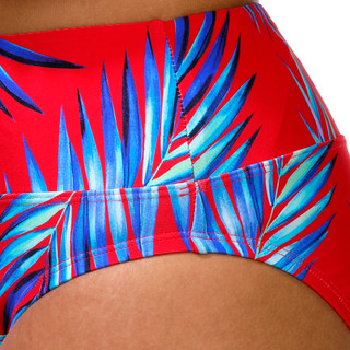 Thumbnail 5: N BY NEXT Women's Print Swim Brief Bottoms 