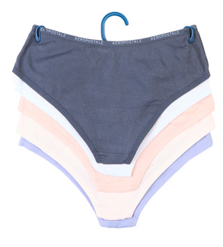 Thumbnail 2: Aeropostale Juniors 5 Pk Cheeky Panties 