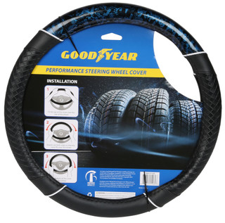Thumbnail 2: Goodyear Performance Steering Wheel Cover 