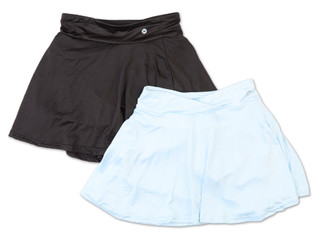 Thumbnail 1: RBX Girls Active 2 Pk Skorts 