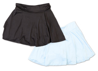 Thumbnail 3: RBX Girls Active 2 Pk Skorts 