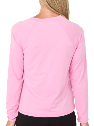 Thumbnail 2: Life is Good Women's Long Sleeve Graphic Rashguard 