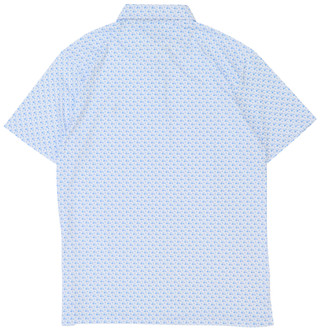 Thumbnail 2: TAILORBYRD Men's Short Sleeve Performance Polo  