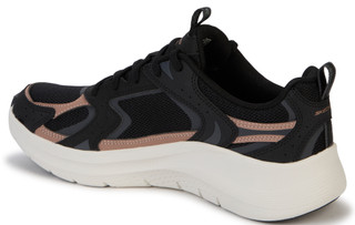 Thumbnail 3: Skechers Women's Arch Fit 2.0 Vintage Luxe Sneakers 