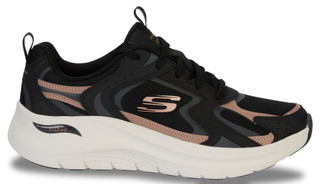 Thumbnail 4: Skechers Women's Arch Fit 2.0 Vintage Luxe Sneakers 