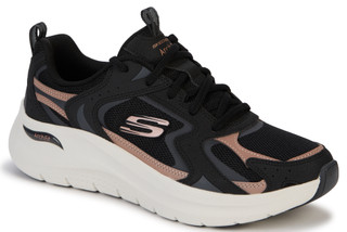 Thumbnail 1: Skechers Women's Arch Fit 2.0 Vintage Luxe Sneakers 