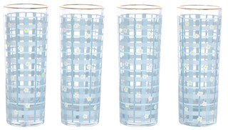 Thumbnail 1: MEDICI 4 Pk Glass Shooters 