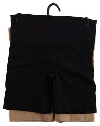 Thumbnail 2: Land's End 2 Pk Smoothing Intimate Shorts 
