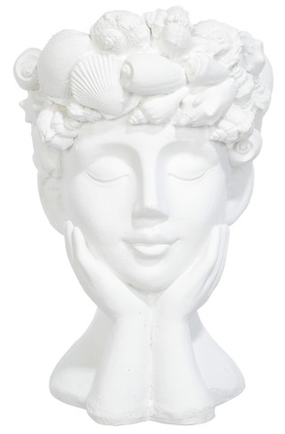 Thumbnail 1: Fancy That 9x15 Head Bust Planter 