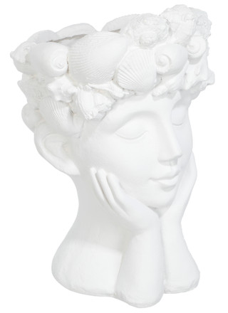 Thumbnail 3: Fancy That 9x15 Head Bust Planter 