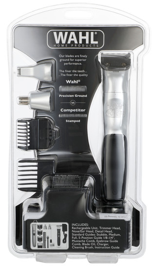 Thumbnail 2: Wahl All in One Rechargeable Groomer  