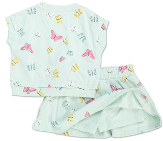 Thumbnail 2: Jessica Simpson Toddler Girls 2. Pc Skirt Set 
