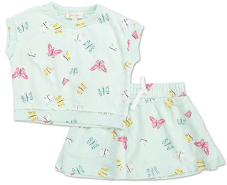 Thumbnail 1: Jessica Simpson Toddler Girls 2. Pc Skirt Set 