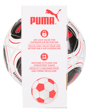 Thumbnail 2: Puma Size 5 Soccer Ball 