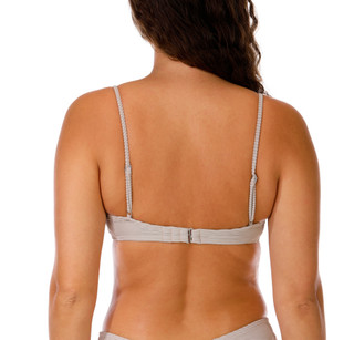 Thumbnail 4: BILLABONG Junior's Tanlines Jaclyn Bikini Top 