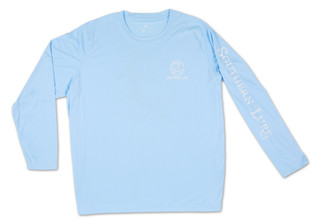 Thumbnail 2: Southern Lure Big Men's Outdoor Hammerhead Long Sleeve Graphic Tee 