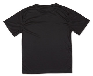 Thumbnail 2: Fast Action Boys Miami Soccer Graphic Tee 
