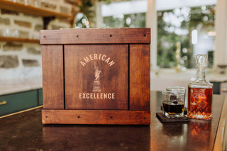 Thumbnail 2: Legacy America250 Whiskey Box Gift Set & Decanter 