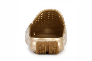 Thumbnail 2: Floafers  Waterproof Unisex Metallic Sunset Slides 