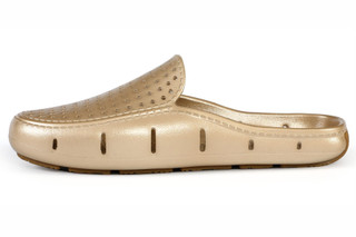 Thumbnail 7: Floafers  Waterproof Unisex Metallic Sunset Slides 