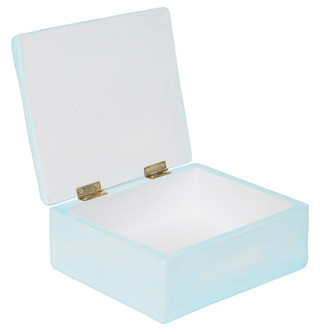 Thumbnail 2: Fancy That 7 In Resin Shell Trinket Box 