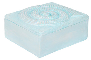 Thumbnail 1: Fancy That 7 In Resin Shell Trinket Box 