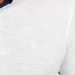 Thumbnail 4: TAILORBYRD Men's Short Sleeve Slub Pique Polo  