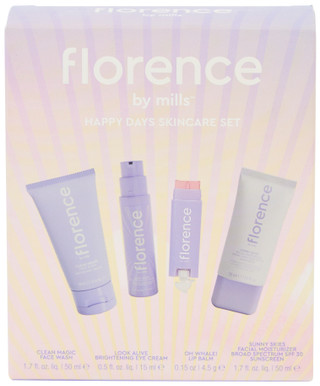 Thumbnail 1: Florence by Mills 4 Pc Happy Days Skincare Set 