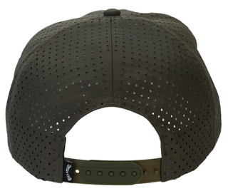 Thumbnail 2: BILLABONG Men's Heavy Lift Perforated Trucker Cap 
