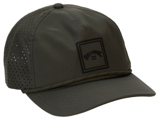 Thumbnail 1: BILLABONG Men's Heavy Lift Perforated Trucker Cap 