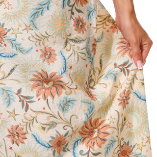 Thumbnail 3: O'Neill Junior's Sleeveless Althea Lunar Maxi Dress 