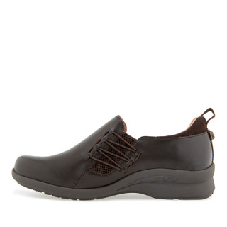 Thumbnail 2: Jambu Women's Wide Terrarose Closed Casual Slip On Shoes 