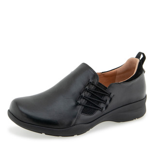 Thumbnail 2: Jambu Women's Wide Terrarose Closed Casual Slip On Shoes 