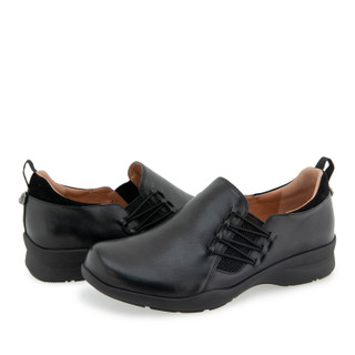Thumbnail 3: Jambu Women's Wide Terrarose Closed Casual Slip On Shoes 