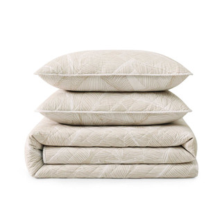 Thumbnail 3: Tommy Bahama Pebble Palms Cotton Quilt Set 