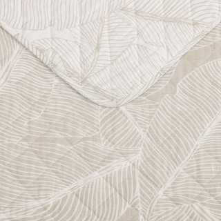 Thumbnail 5: Tommy Bahama Pebble Palms Cotton Quilt Set 