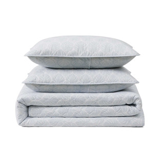 Thumbnail 4: Tommy Bahama Line Palms Cotton Quilt Set 