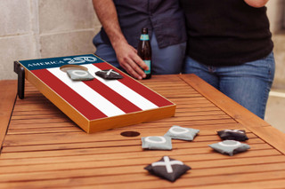 Thumbnail 2: Oniva America250 Mini Bean Bag Throw Game 