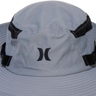 Thumbnail 3: Hurley Men's Performance Bucket Hat with Adjustable Chin Strap 