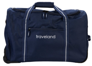 Thumbnail 1: Traveland 21 in Rolling Duffle Bag 