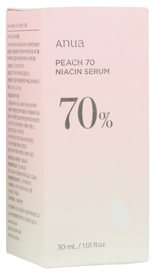 Thumbnail 3: Anua Peach Niacinamide Brightening Serum - 1 oz 