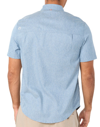 Thumbnail 3: American Outdoor Men's Short Sleeve Guide Button Down Shirt 