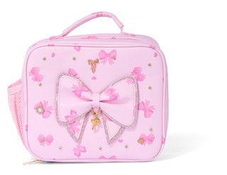 Thumbnail 1: Underonesky Girls Bedazzled Insulated Lunch Tote 