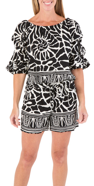 Thumbnail 1: Vince Camuto Women's 2 Pc Shorts Set 